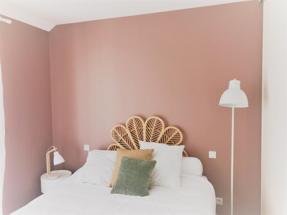 Appartement Hyper Centre, Plage A Pieds, 2 Chambres, 4 Personnes Chatelaillon-Plage Luaran gambar