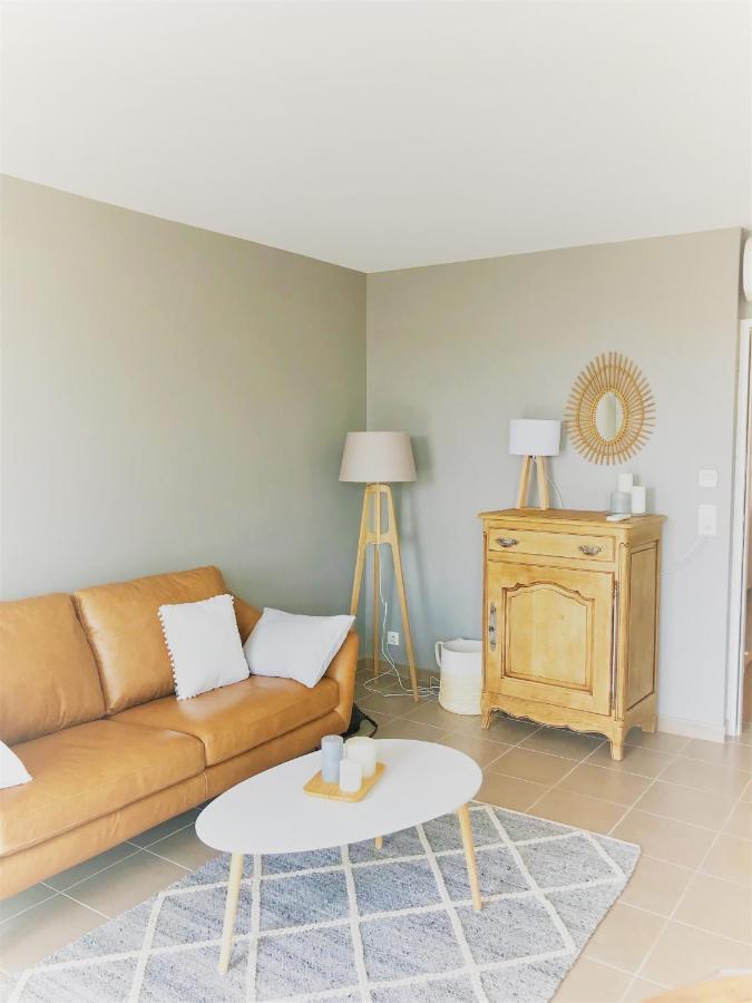 Appartement Hyper Centre, Plage A Pieds, 2 Chambres, 4 Personnes Chatelaillon-Plage Luaran gambar