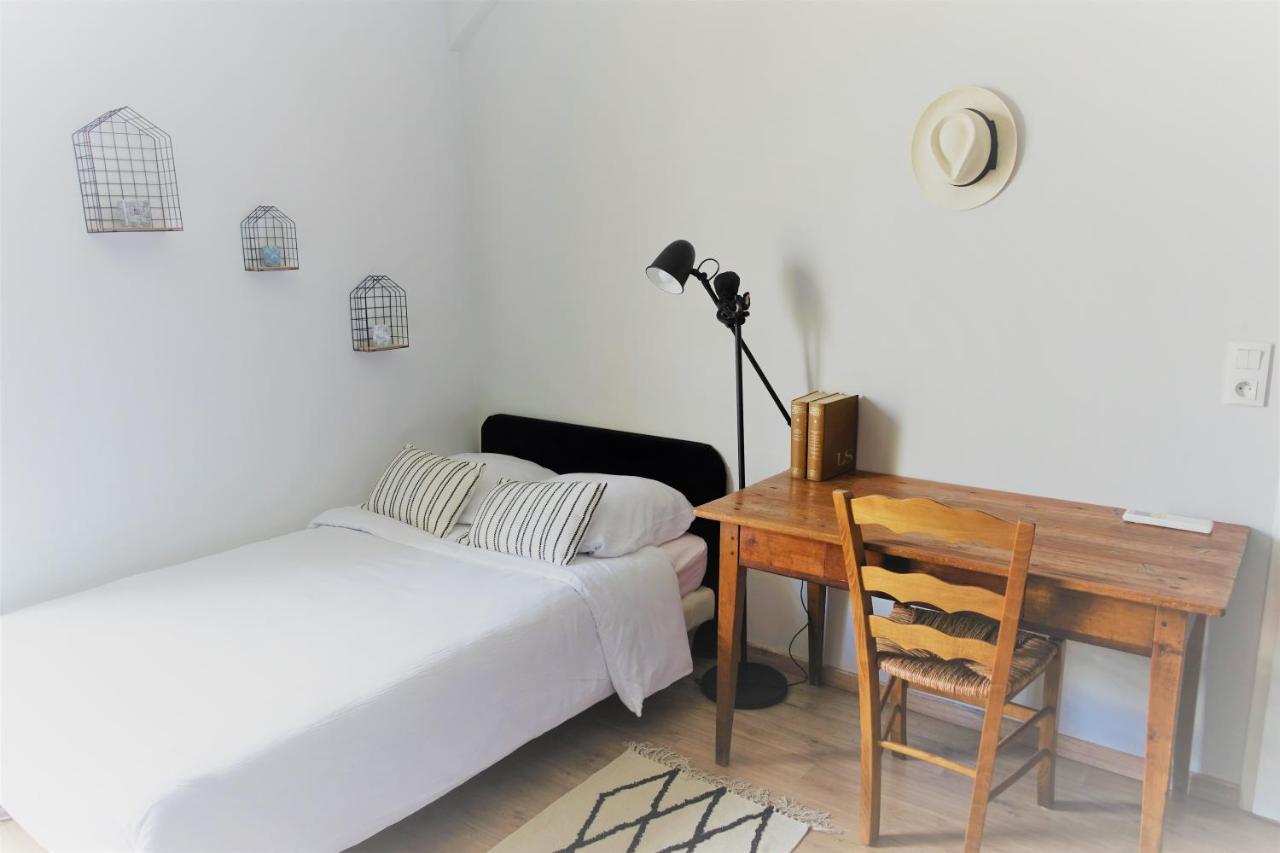 Appartement Hyper Centre, Plage A Pieds, 2 Chambres, 4 Personnes Chatelaillon-Plage Luaran gambar