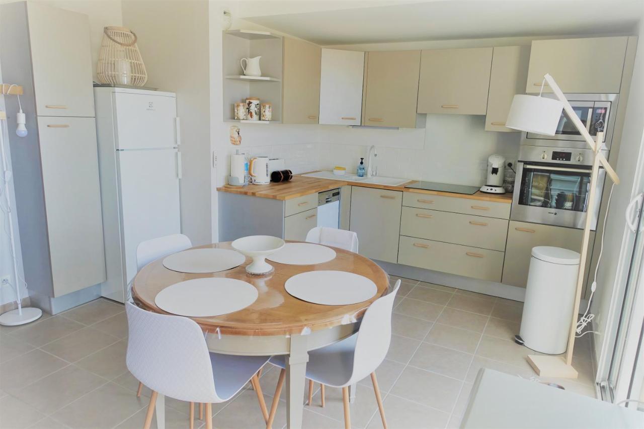 Appartement Hyper Centre, Plage A Pieds, 2 Chambres, 4 Personnes Chatelaillon-Plage Luaran gambar