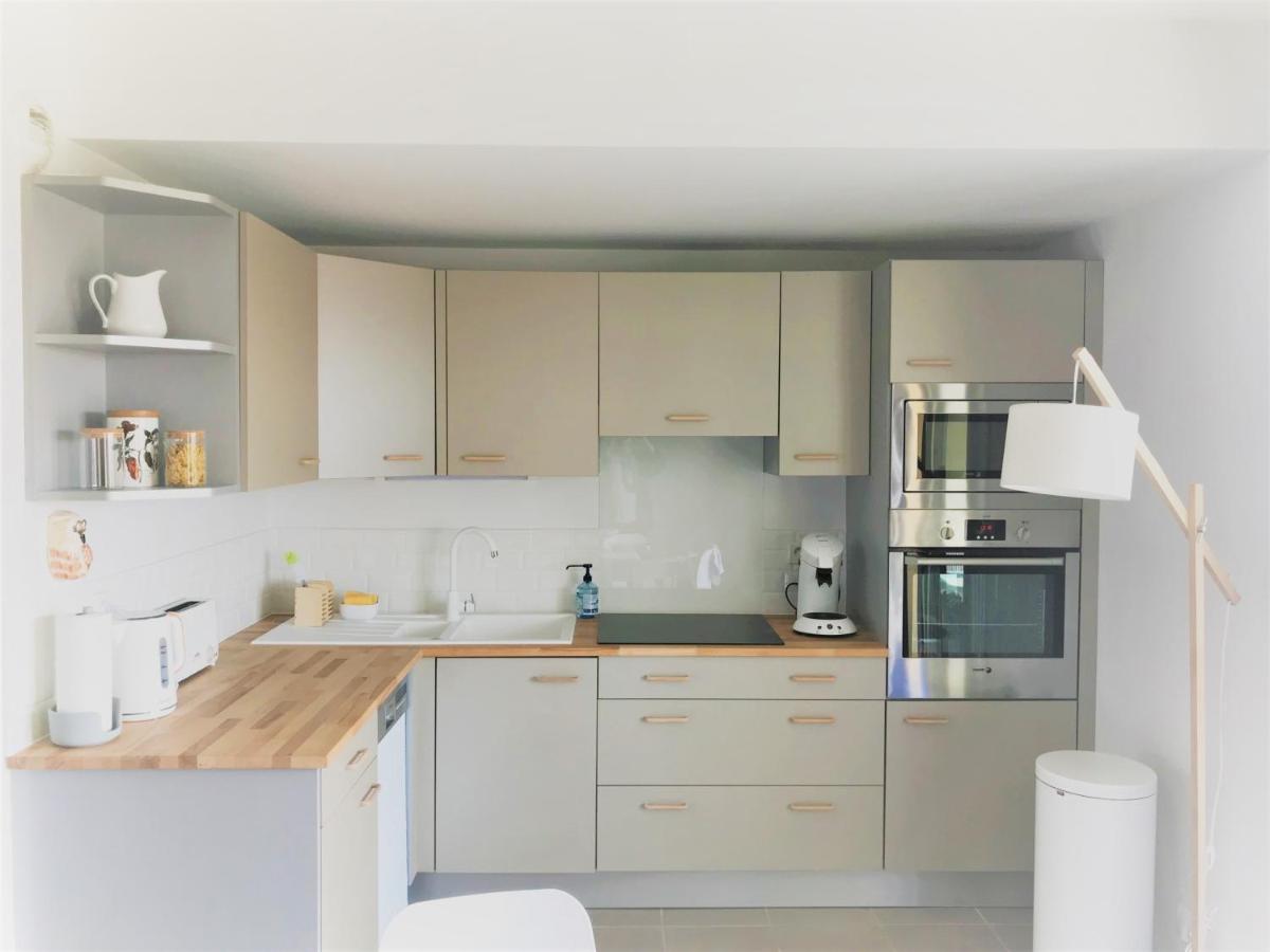 Appartement Hyper Centre, Plage A Pieds, 2 Chambres, 4 Personnes Chatelaillon-Plage Luaran gambar